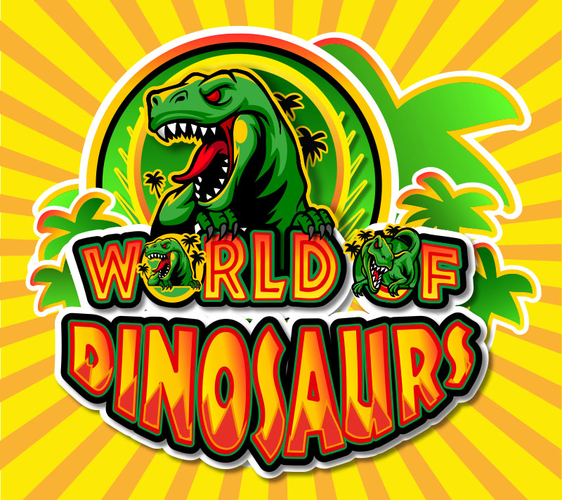Der DINO-Patch